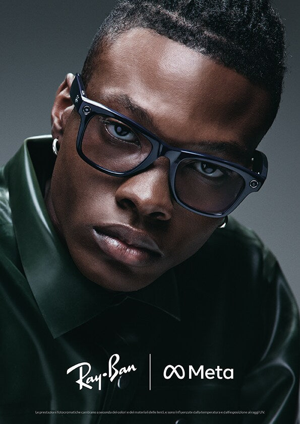 Rayban x Meta