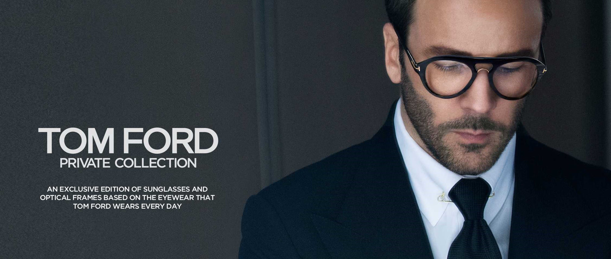 Collezione Privata Tom Ford: Eleganza e Raffinatezza Esclusiva