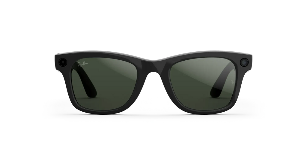 RAYBAN WAYFARER META GENERAZIONE 2 RW4012