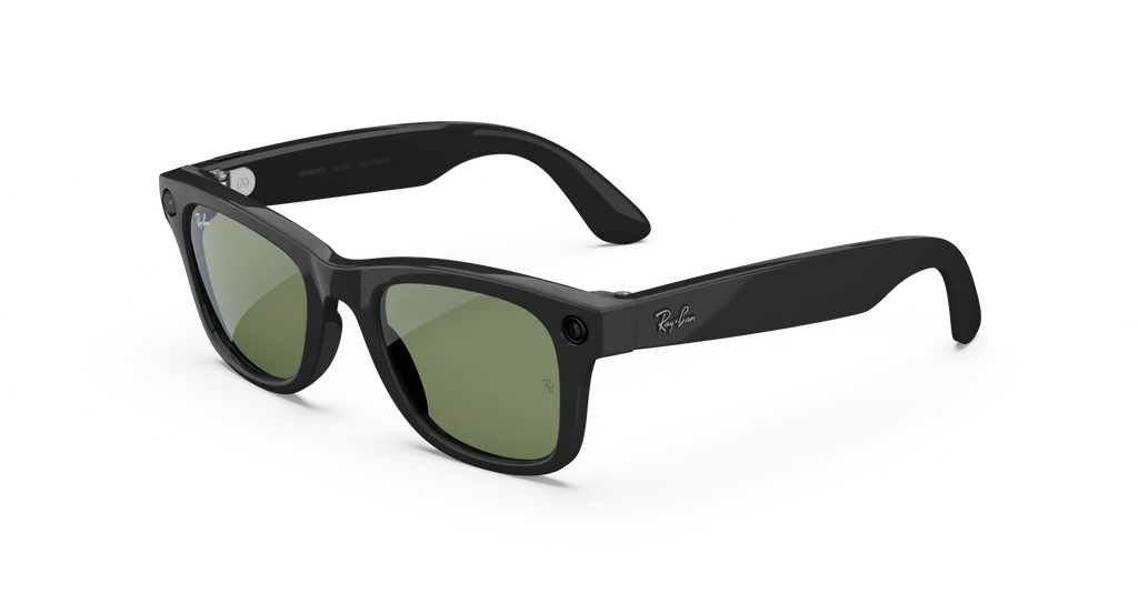 RAYBAN WAYFARER META GENERAZIONE 2 RW4012