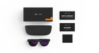 OAKLEY META HSTN TRANSITION AMETHYST
