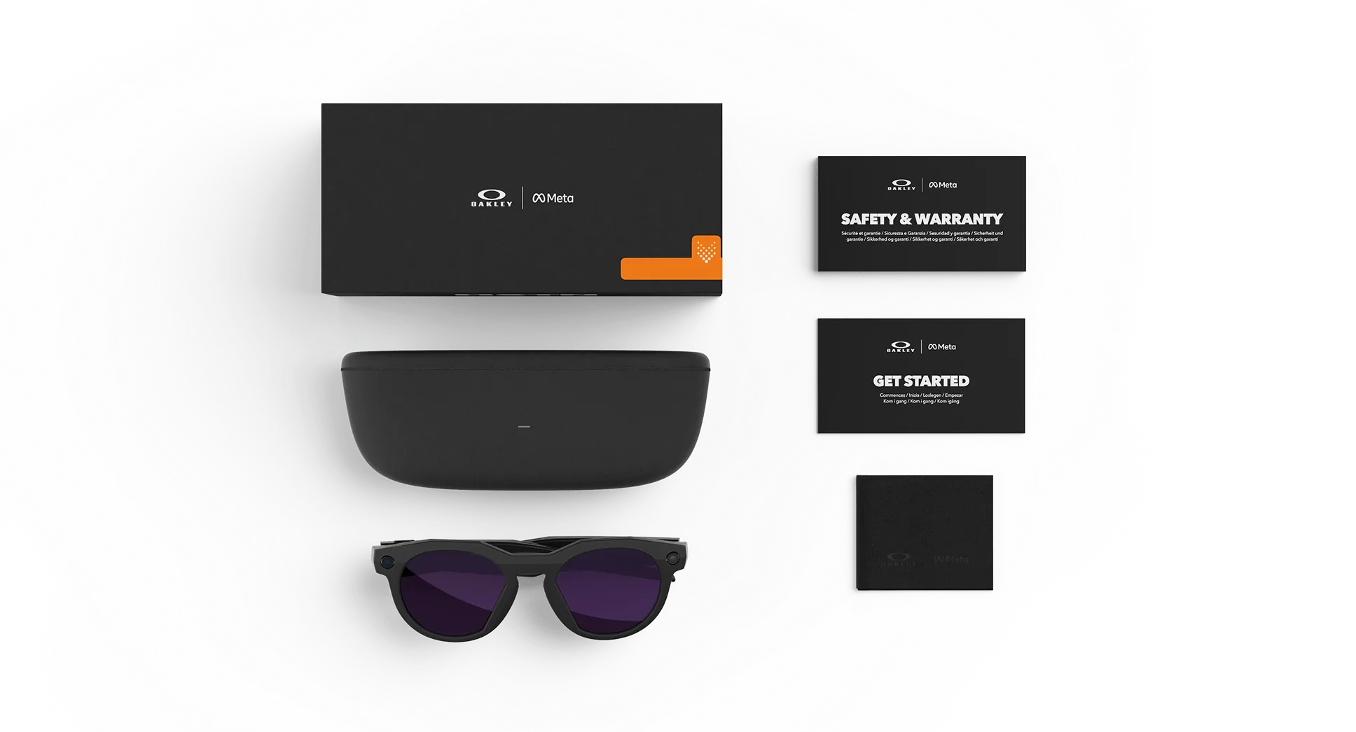 OAKLEY META HSTN TRANSITION AMETHYST