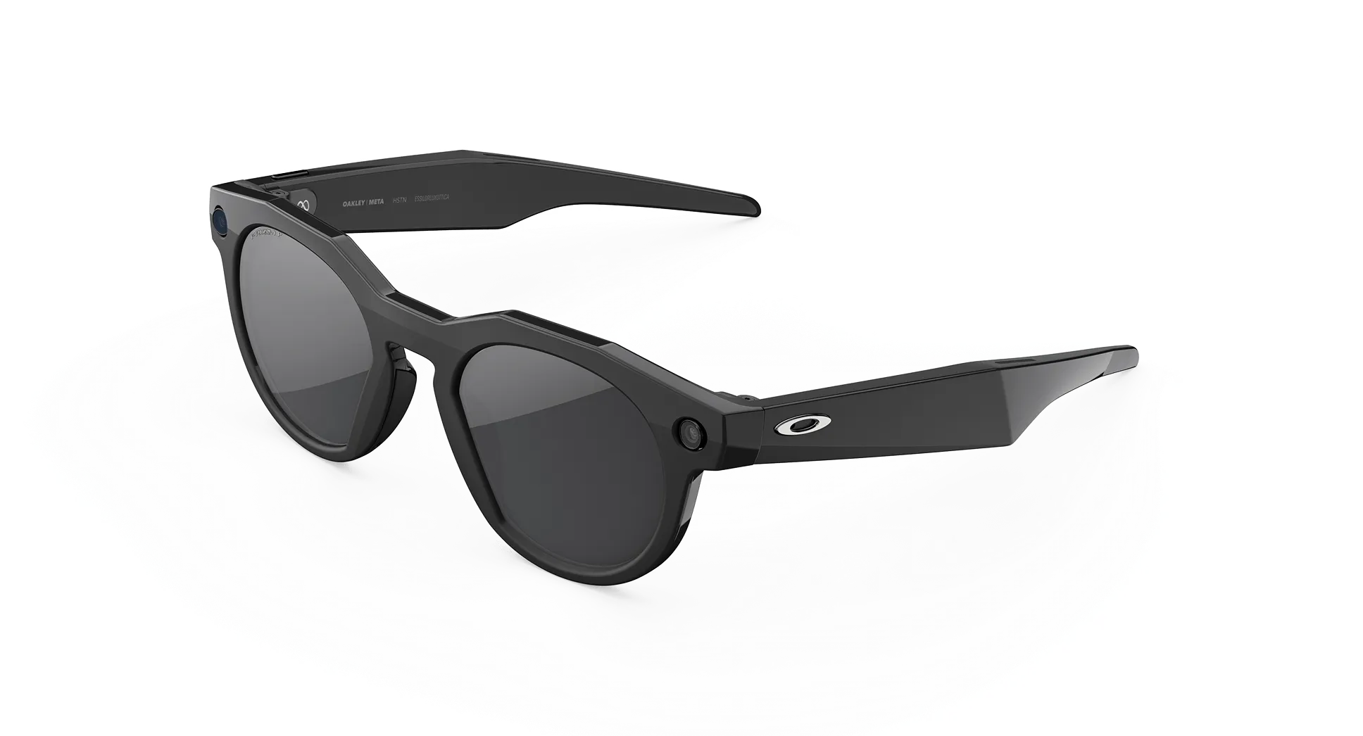 OAKLEY META HSTN PRIZM BLACK POLARIZED
