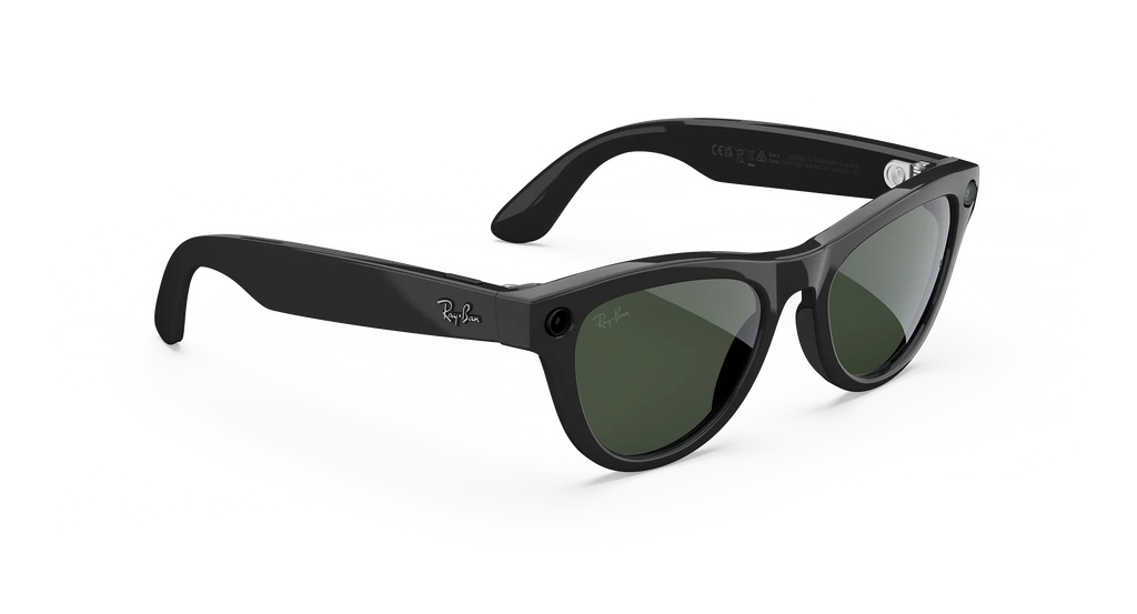 RAYBAN META SKYLERR RW4014 TRANSITION
