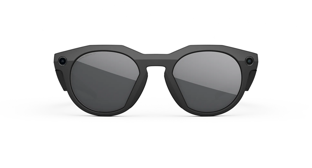 OAKLEY META HSTN PRIZM BLACK POLARIZED