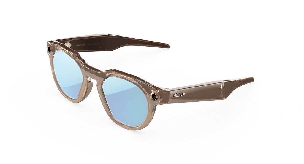 OAKLEY META HSTN PRIZM DEEP WATER POLARIZED