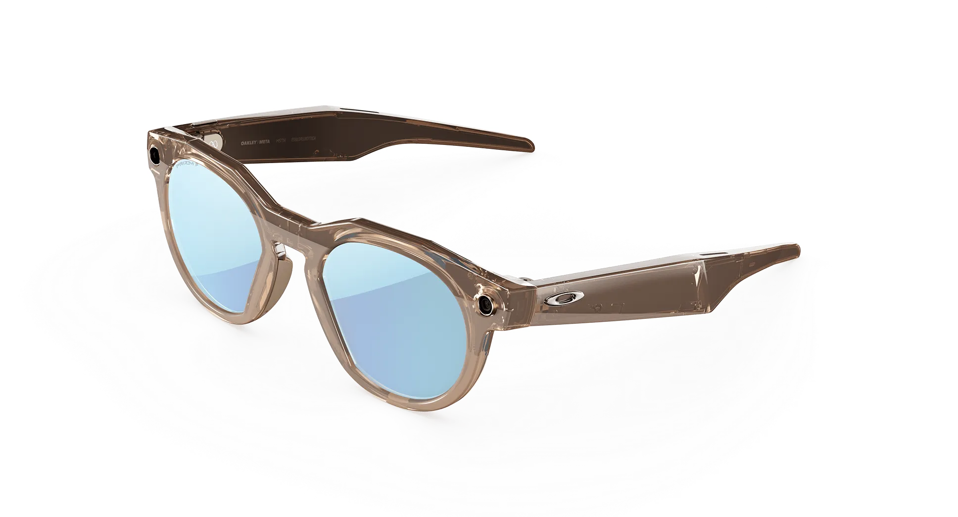 OAKLEY META HSTN PRIZM DEEP WATER POLARIZED