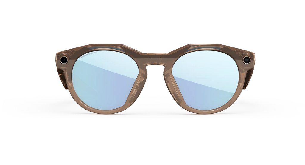 OAKLEY META HSTN PRIZM DEEP WATER POLARIZED