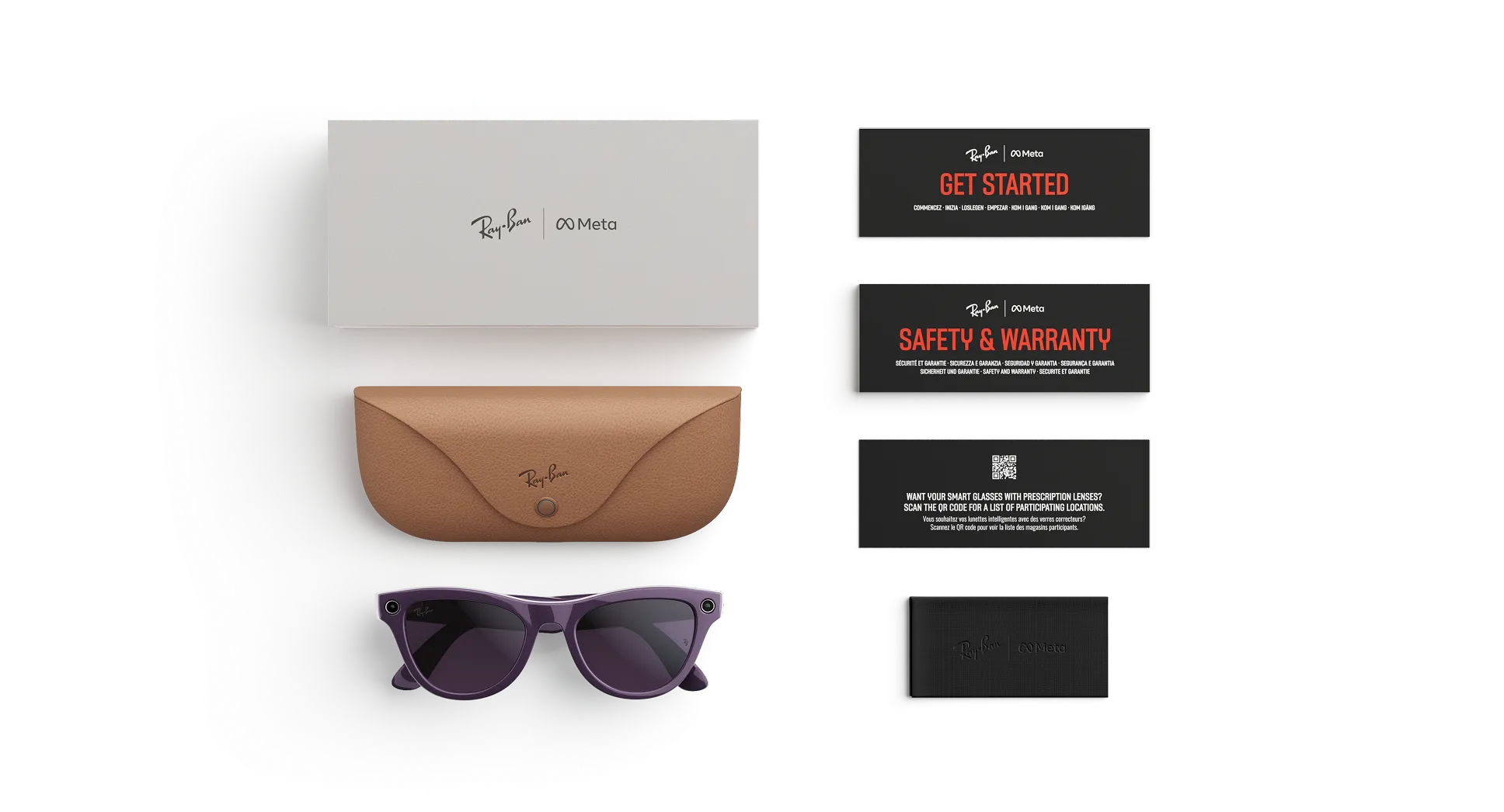 RAYBAN META SKYLER RW4014 TRANSITION