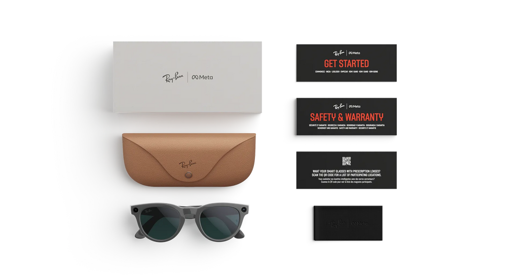 RAYBAN META HEADLINER RW4013 TRANSITION