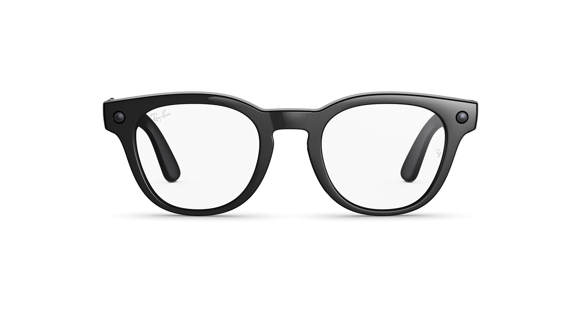 RAYBAN META SCRIBER OPTICS (GEN 2) SHINY BLACK