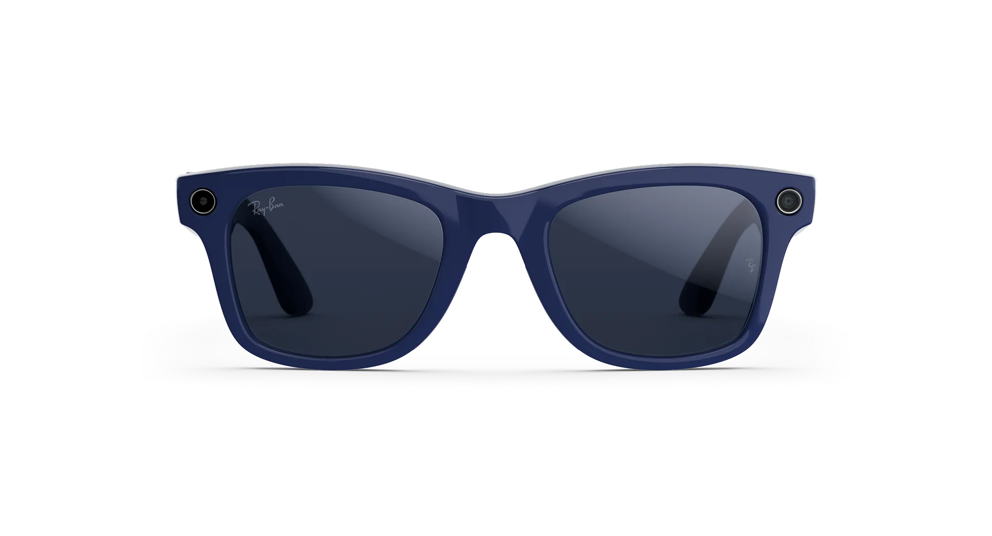 RAYBAN WAYFARER META RW4012 GENERAZIONE 2 TRANSITION ZAFFIRO