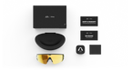 OAKLEY META VANGUARD PRIZM 24K