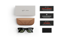 RAYBAN WAYFARER META GENERAZIONE 2 RW4012