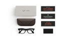 RAYBAN META SCRIBER OPTICS (GEN 2) BEIGE