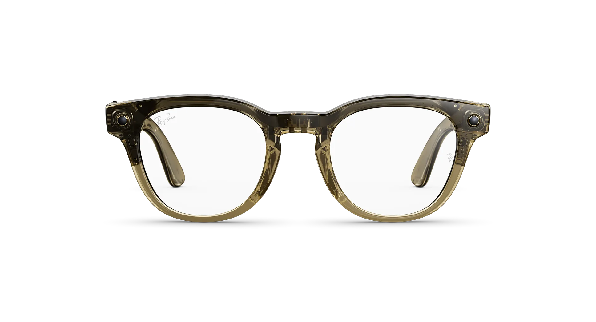 RAYBAN META SCRIBER OPTICS (GEN 2) BEIGE
