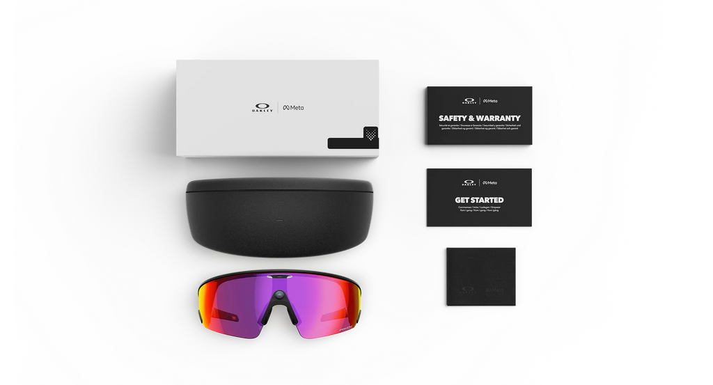 OAKLEY META VANGUARD PRIZM ROAD
