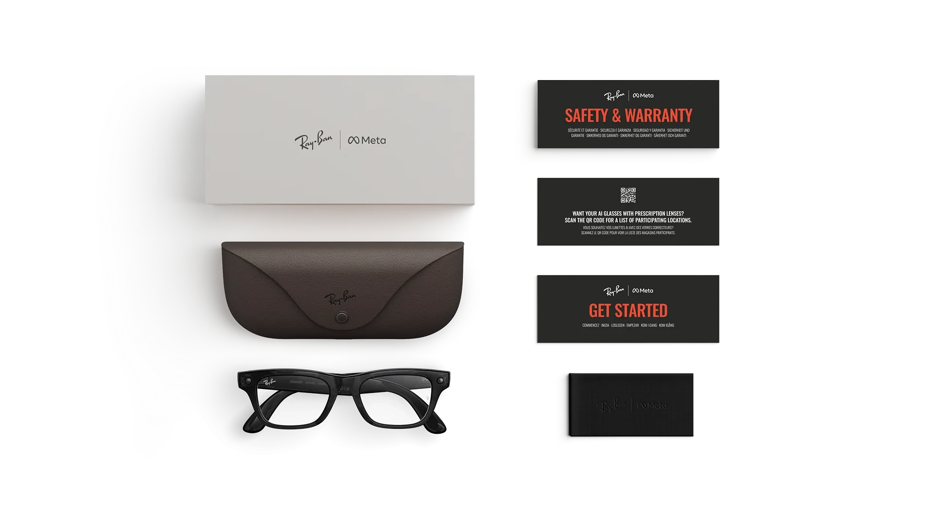 RAY BAN META BLAYZER OPTICS (GEN 2)