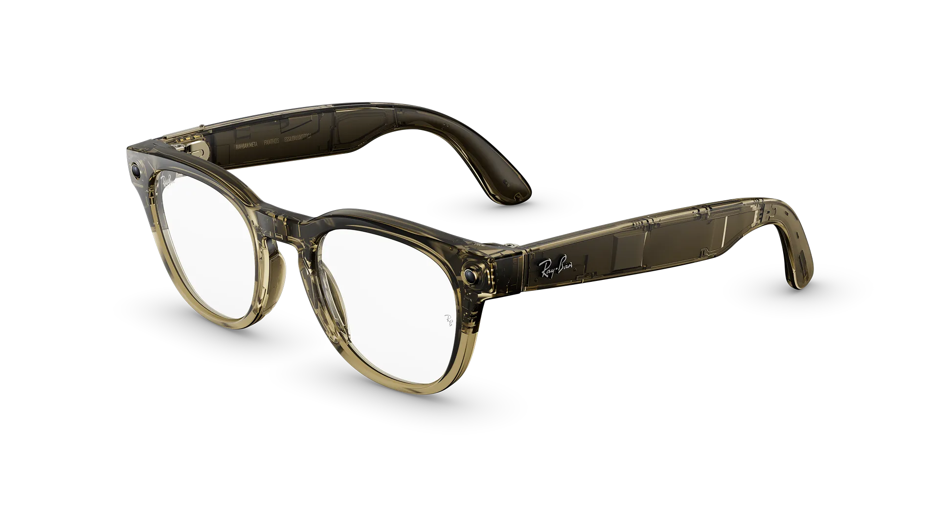 RAYBAN META SCRIBER OPTICS (GEN 2) BEIGE