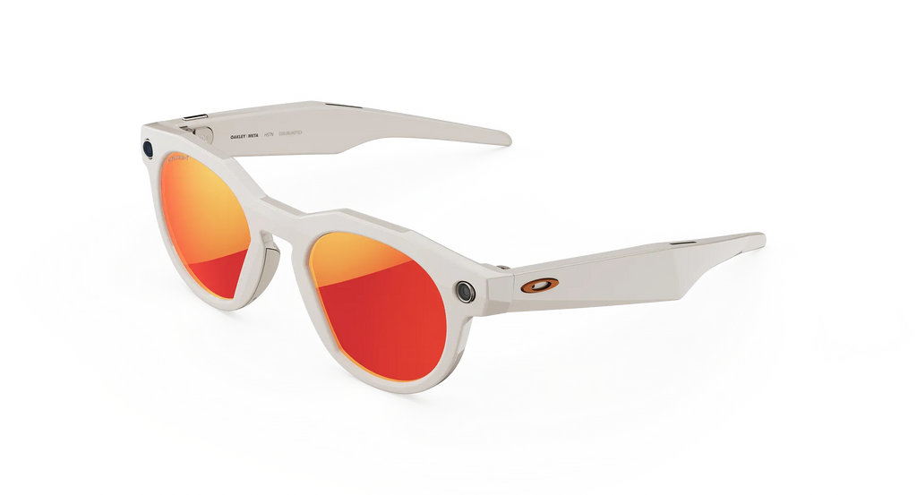 OAKLEY META HSTN PRIZM RUBY