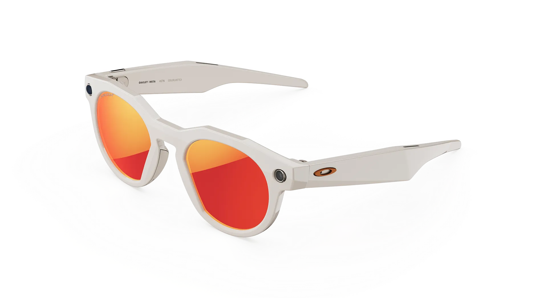 OAKLEY META HSTN PRIZM RUBY