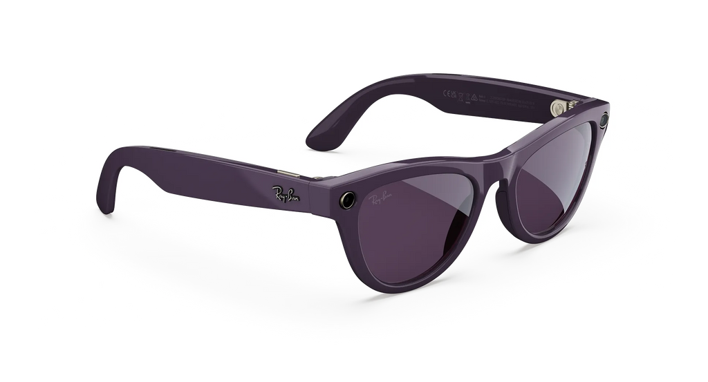 RAYBAN META SKYLER RW4014 TRANSITION