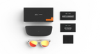 OAKLEY META HSTN PRIZM RUBY