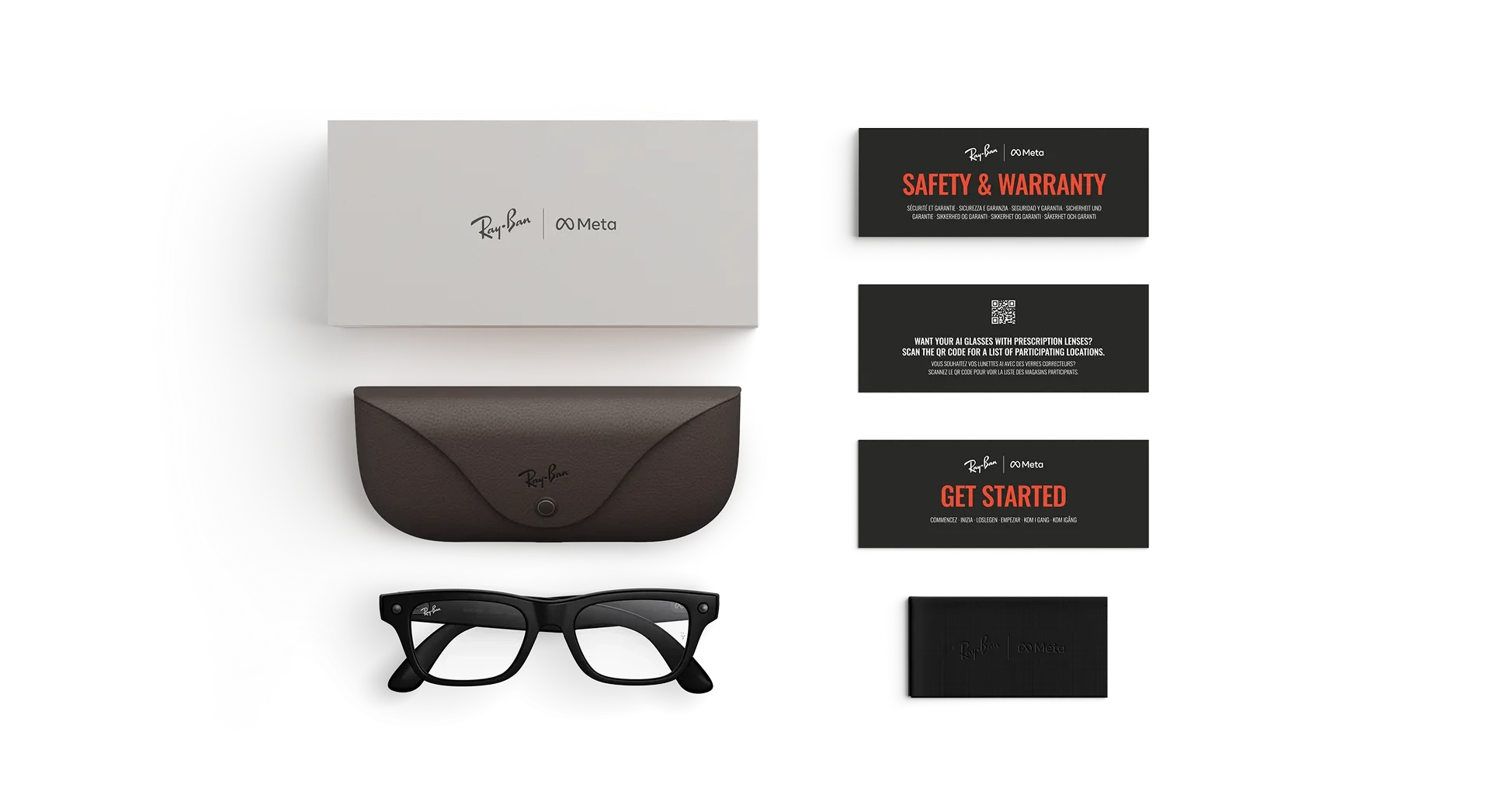 RAY BAN META BLAYZER OPTICS (GEN 2)