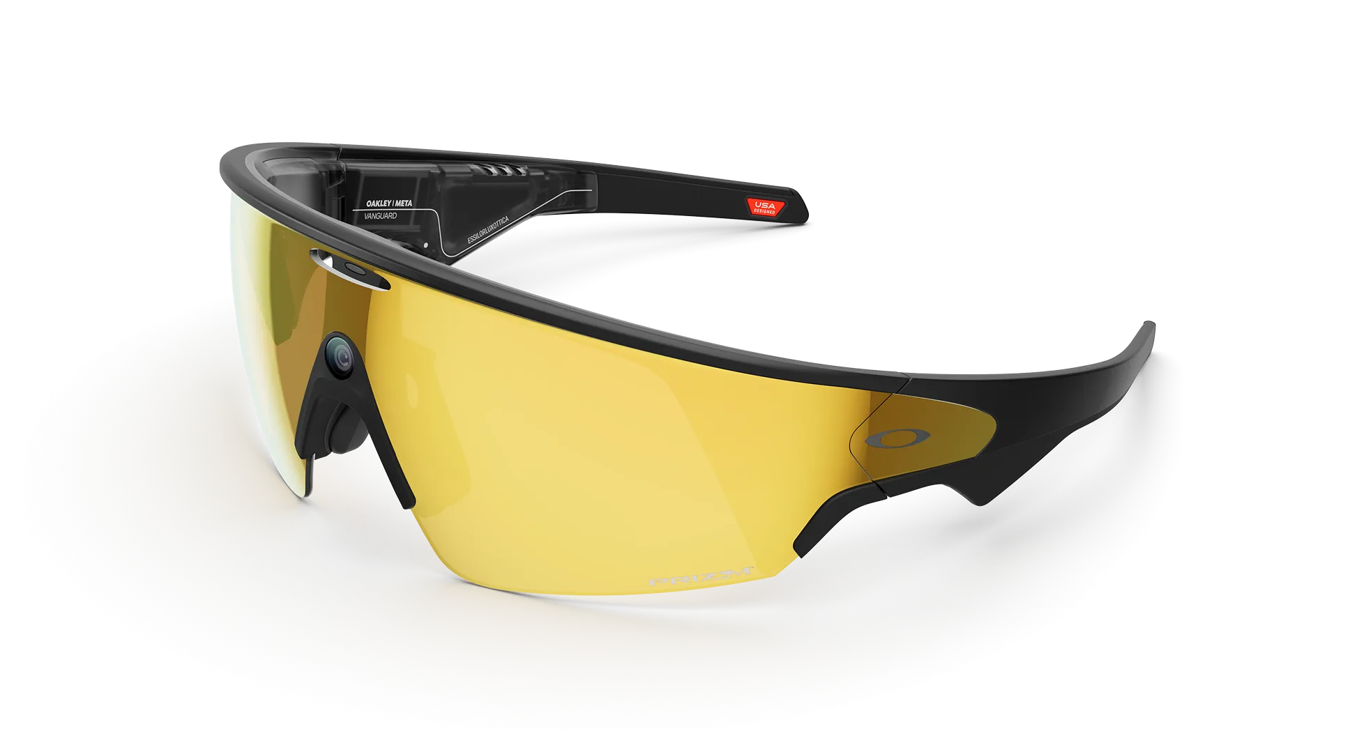 OAKLEY META VANGUARD PRIZM 24K