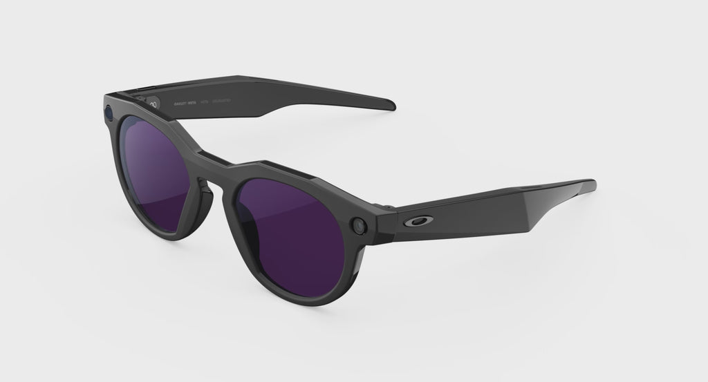 OAKLEY META HSTN TRANSITION AMETHYST