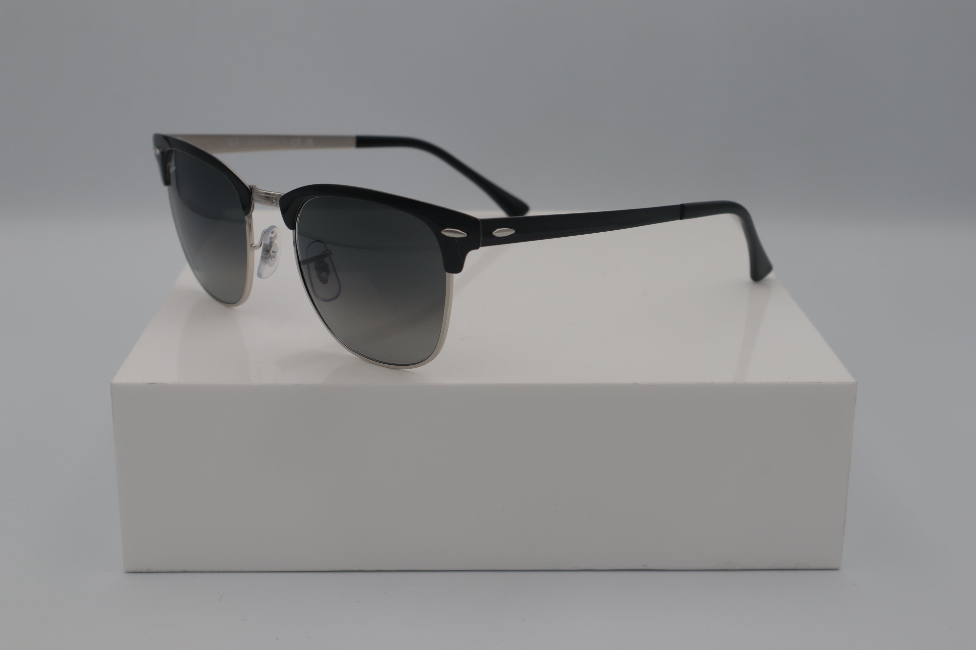 RAYBAN CLUBMASTER METAL RB3716