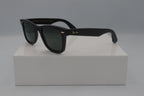 RAYBAN WAYFARER BUFFALO HORN