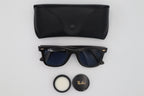 RAYBAN WAYFARER BUFFALO HORN
