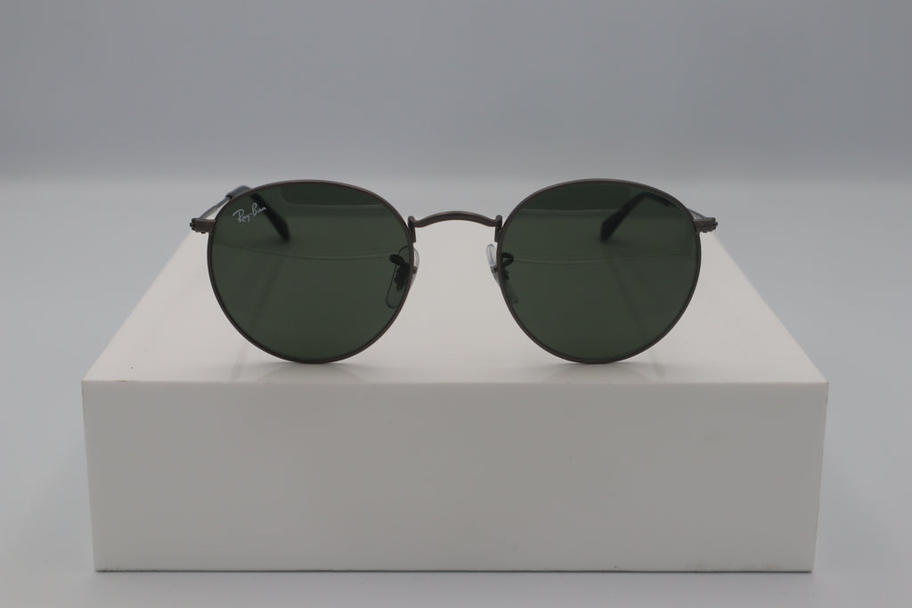 RAYBAN ROUND METAL 3447
