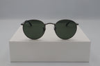 RAYBAN ROUND METAL 3447