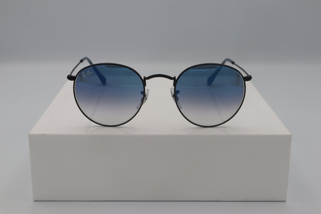 RAYBAN ROUND METAL 3447