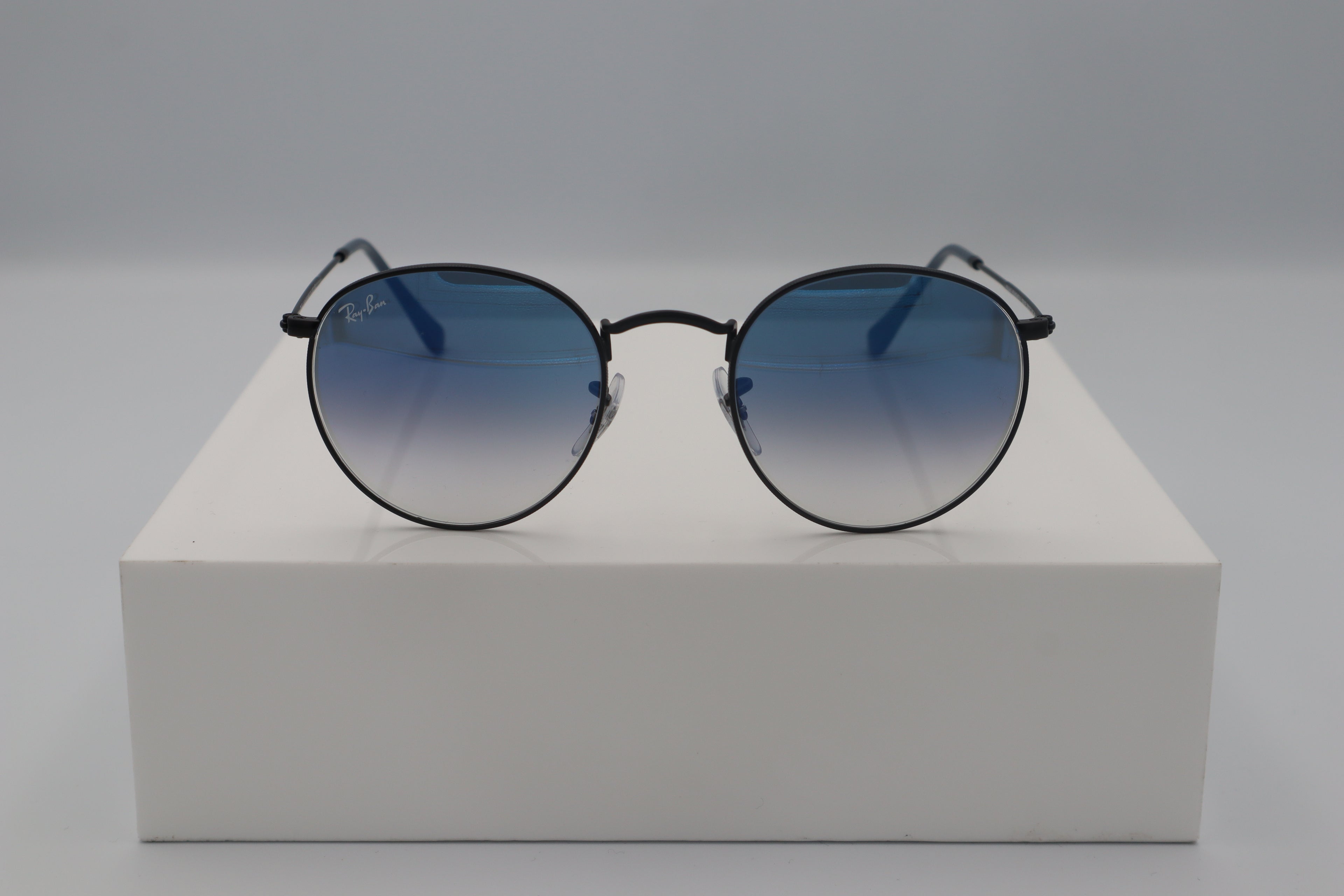 RAYBAN ROUND METAL 3447
