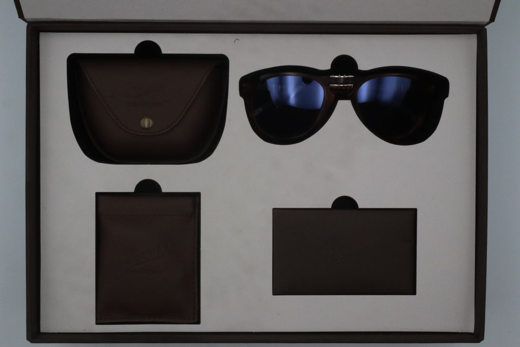 PERSOL STEVE McQUEEN 714 SM EXCLUSIVE EDITION PIEGHEVOLE