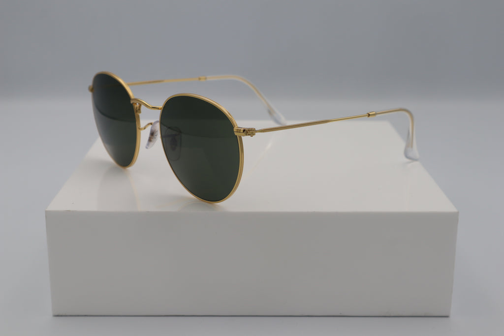 RAYBAN ROUND METAL 3447