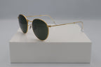 RAYBAN ROUND METAL 3447