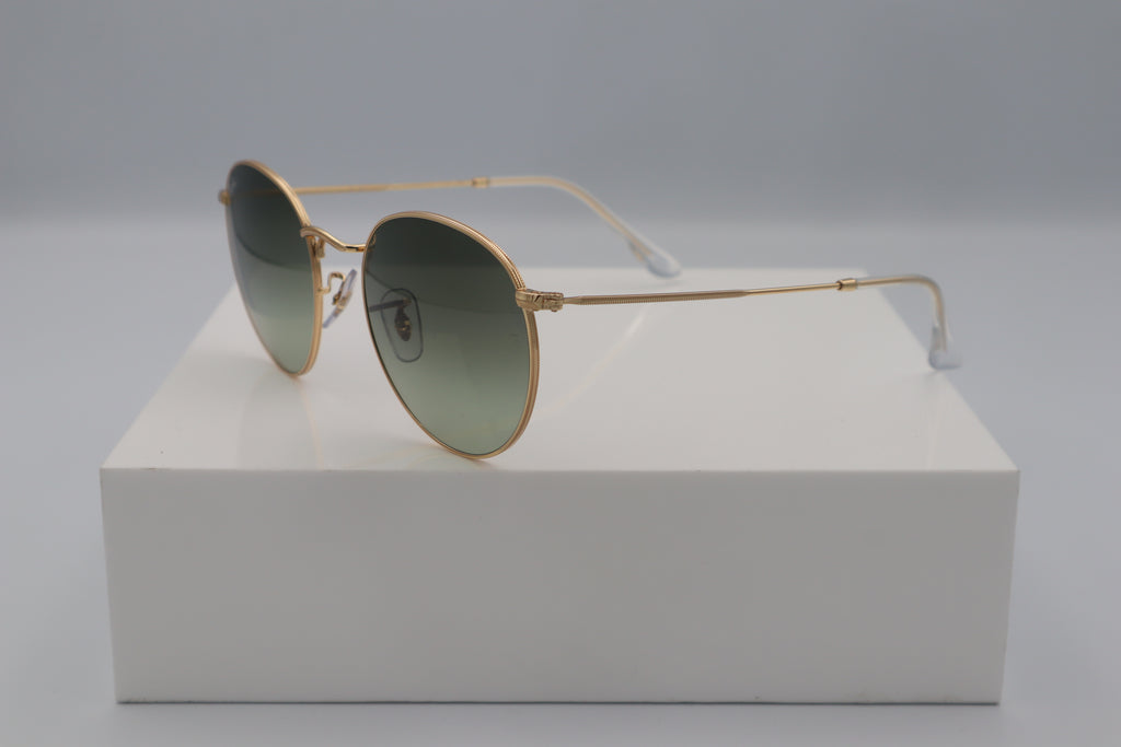 RAYBAN ROUND METAL 3447