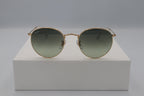 RAYBAN ROUND METAL 3447