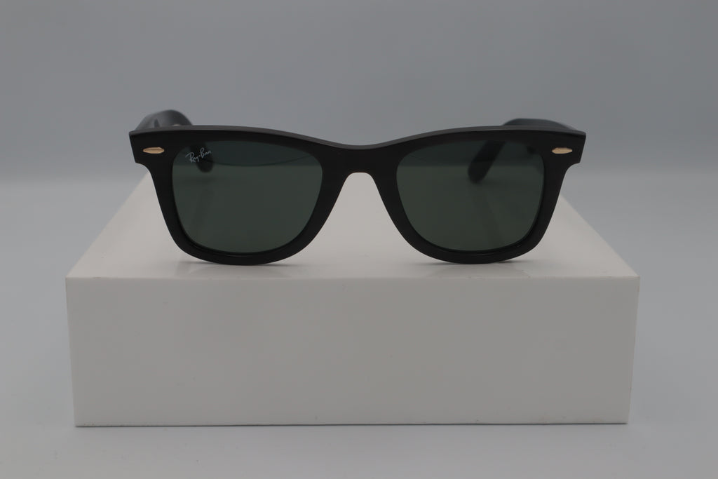 RAYBAN WAYFARER BUFFALO HORN