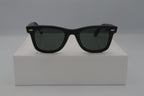 RAYBAN WAYFARER BUFFALO HORN