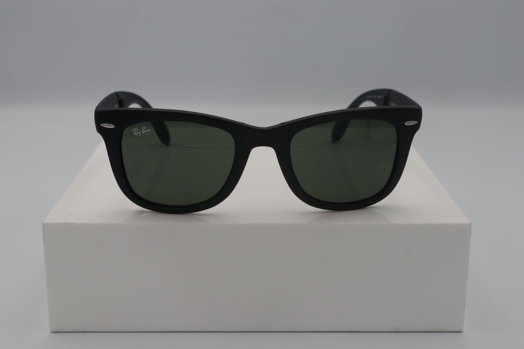 RAYBAN FOLDING WAYFARER RB4105
