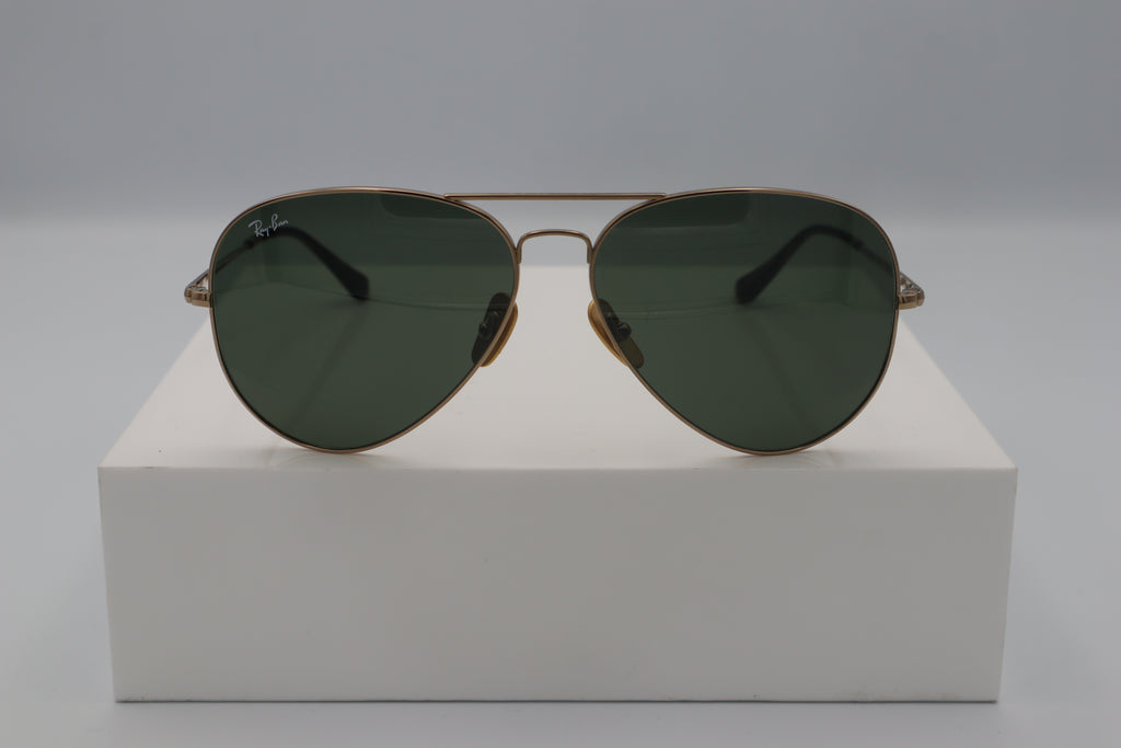 RAYBAN AVIATOR TITANIUM RB8089
