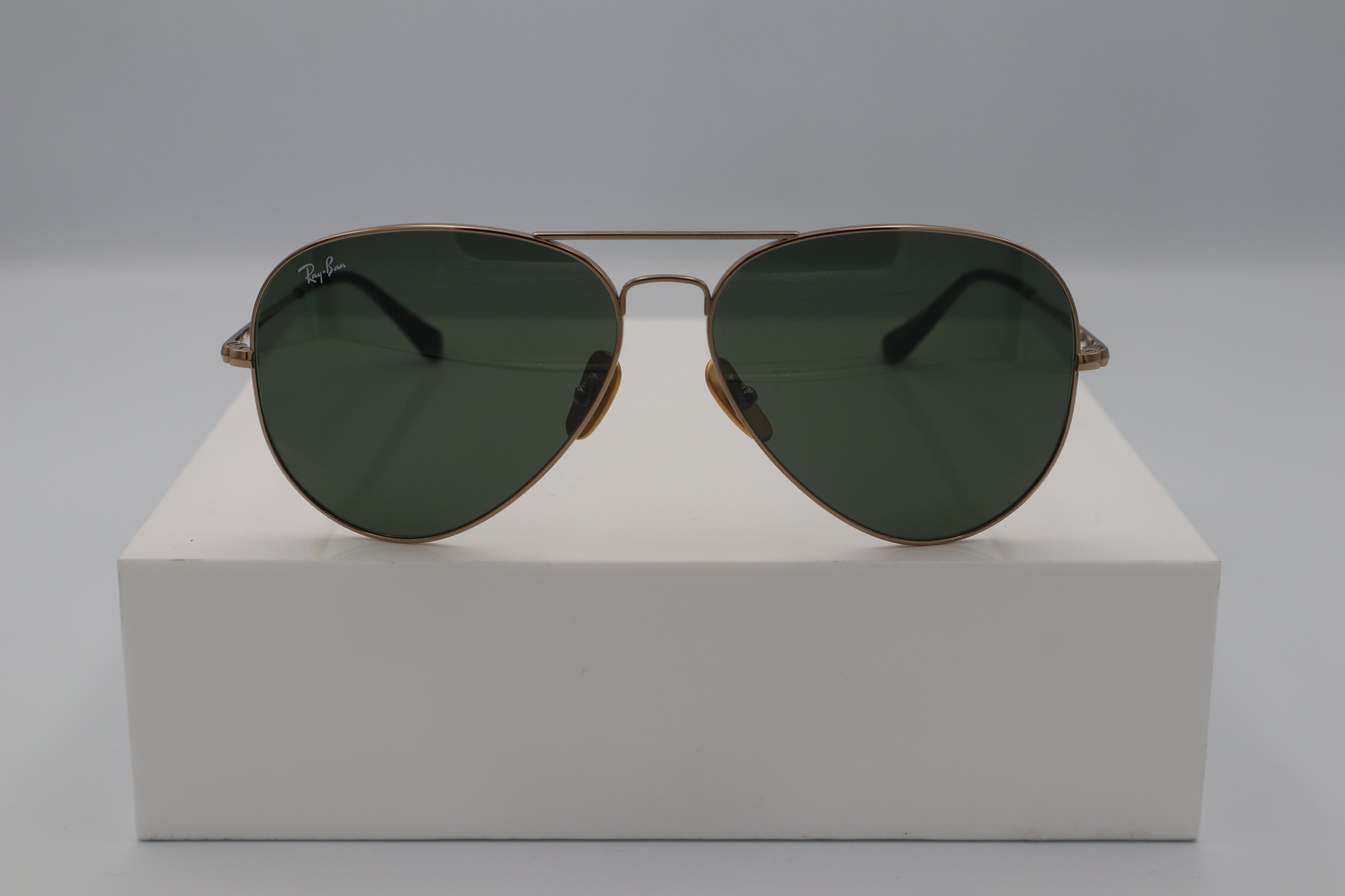 RAYBAN AVIATOR TITANIUM RB8089