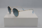 RAYBAN ROUND METAL 3447