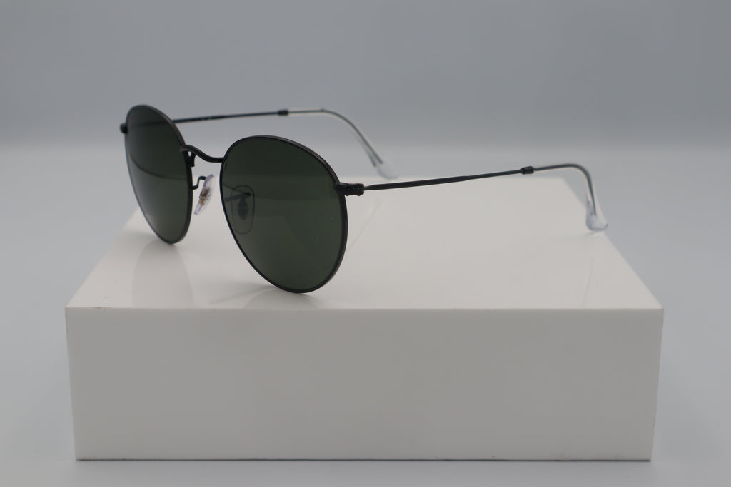 RAYBAN ROUND METAL 3447