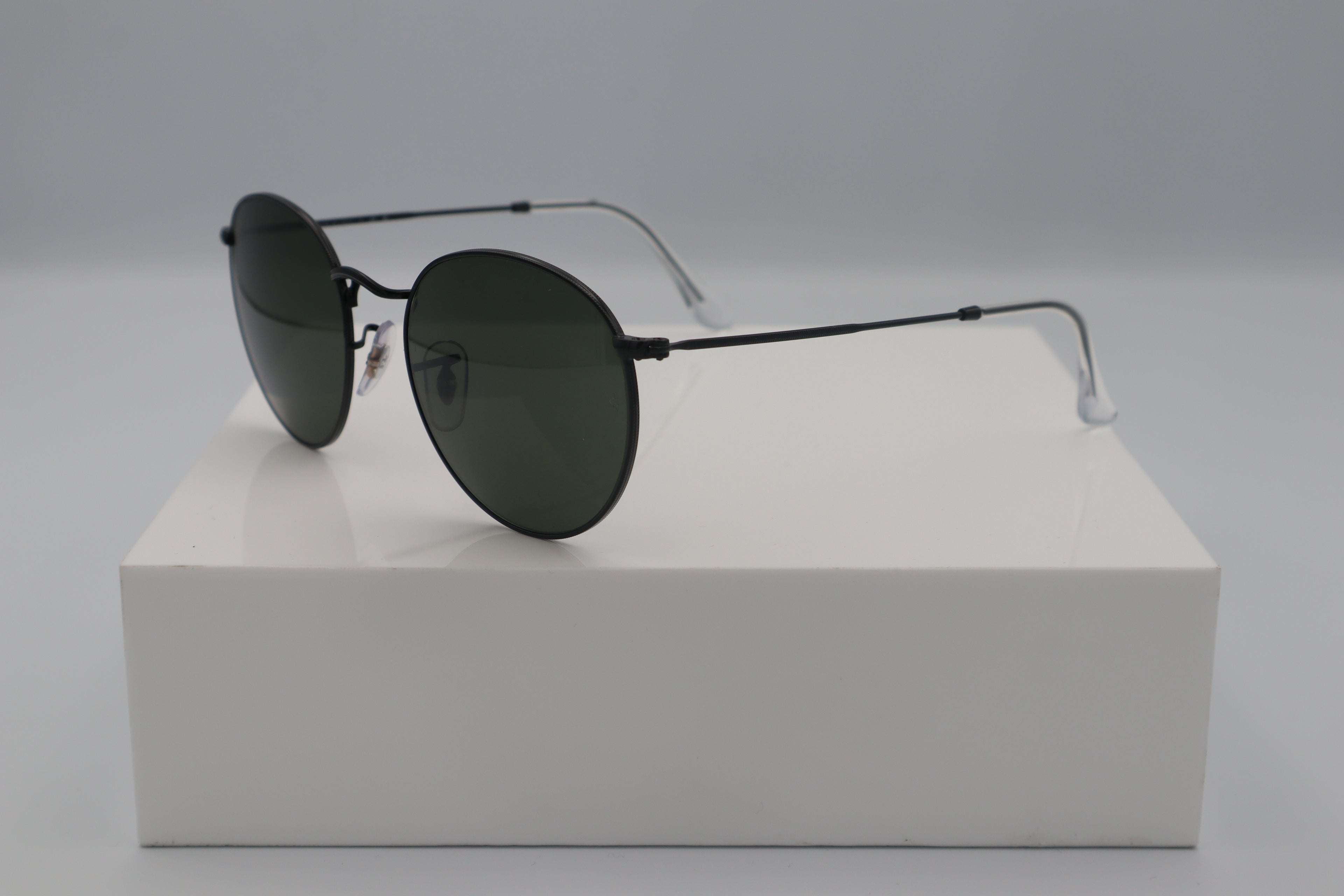 RAYBAN ROUND METAL 3447